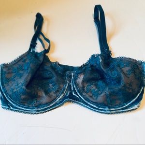 VS Dream Angels Crushed Velvet Push Up